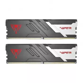 Patriot Viper Venom 32GB (2x16GB) DDR5-6000 CL28 AMD EXPO dual kit – svart