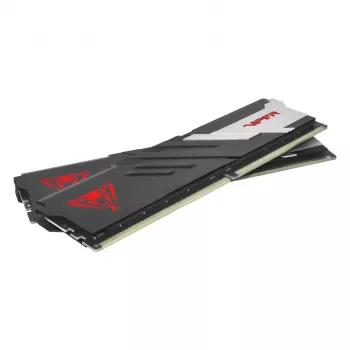 Patriot Viper Venom 32GB (2x16GB) DDR5-6000 CL28 AMD EXPO dual kit – svart