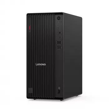 Lenovo ThinkCentre M90t Gen 6 tower stationär dator – Intel Core Ultra 7 265, 32GB RAM, 512GB NVMe SSD, Wi-Fi 6E, Bluetooth 5.3, Windows 11 Pro
