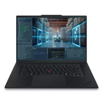 Lenovo ThinkPad T1g Gen 9 21UG – Intel Core Ultra 7 356H – 64GB RAM – 512GB SSD – GeForce RTX 5060 – 16 inch FHD+ – Windows 11 Pro