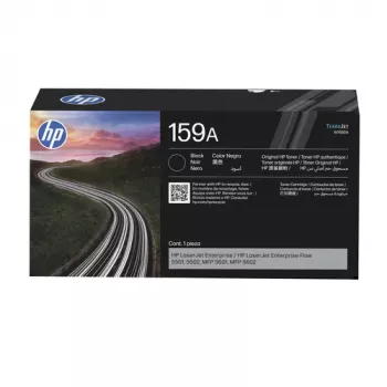 HP 159A svart original LaserJet-tonerkassett (W1590A)