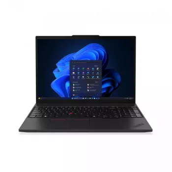 Lenovo ThinkPad T14 Gen 6 Ultrabook 14 inch WUXGA Intel Core Ultra 7 255U 32GB RAM 1TB SSD Windows 11 Pro svart