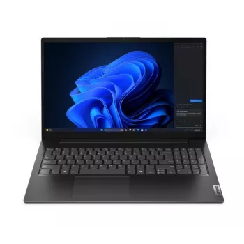 Lenovo V15 G5 IRL Intel Core i5-13420H 15,6 inch FHD företagslaptop svart 16GB RAM 512GB SSD Windows 11 Pro