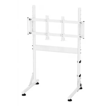 Oplite Nitrokart monitorstativ V2 vit