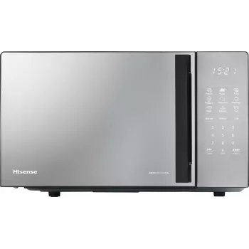 Hisense 742039 Fristående mikrovågsugn 20L 700W silver