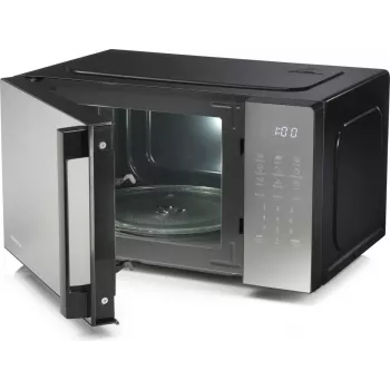 Hisense 742039 Fristående mikrovågsugn 20L 700W silver