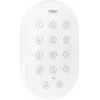 ABUS Security-Center Smartvest Pro trådlöst tangentbord FUBE45010 utbyggnad till larmsystem