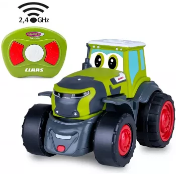 JAMARA Claas My First RC traktor 2,4 GHz med ljud