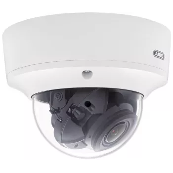 ABUS 8 MP IP-domekamera 2,8–12 mm