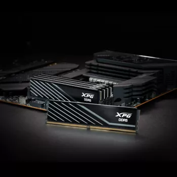 ADATA XPG Lancer Blade 16GB DDR5 4800MHz CL40 UDIMM stationärt arbetsminneskit - svart