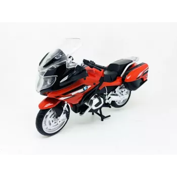 PULIO Motorcykel MSZ 1/12 BMW R1250 RT röd