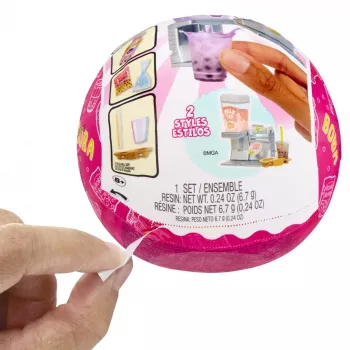 MGA Miniverse Make It Mini Boba Machine DIY-pysselset