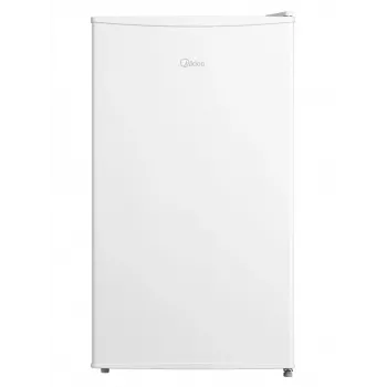 MIDEA MDRD99FZE01 frys, 85 l netto, 3 lådor, vit, fristående, energiklass F