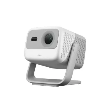 JMGO projektor N3 SE 3Laser Full HD 4K UHD DLP smart hemmabiografprojektor med Wi-Fi 6 och Bluetooth 5.2