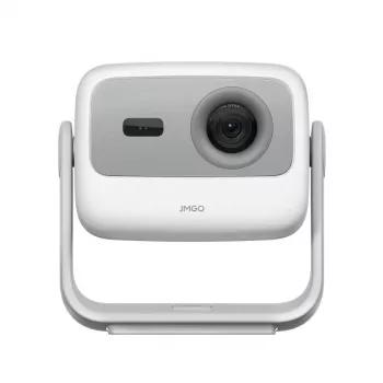 JMGO projektor N3 SE 3Laser Full HD 4K UHD DLP smart hemmabiografprojektor med Wi-Fi 6 och Bluetooth 5.2