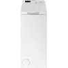 Indesit BTWS50400PLN toppmatad tvättmaskin, 5 kg, 1000 varv/min, vit, energieffektivitetsklass E