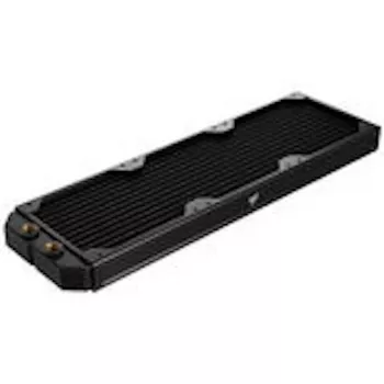 Corsair Hydro X Series XR5 NEO 360 V2 radiator - 360mm koppar, 30mm, G1/4 inch, svart