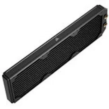 Corsair Hydro X Series XR5 NEO 360 V2 radiator - 360mm koppar, 30mm, G1/4 inch, svart