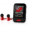 SENCOR SFP 7716BK MP3/MP4-spelare 16 GB svart med Bluetooth, 1,8 inch display