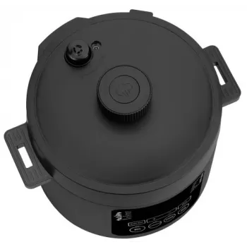 CONCEPT CK6001 multicooker 5L 900W 10 program non-stick svart/rostfritt stål