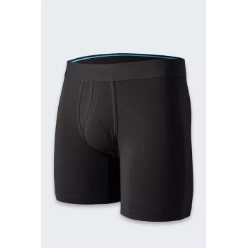 Stance Staple St 6in herr termoboxer svart, storlek S