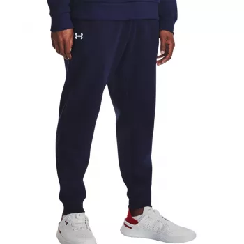 Under Armour Rival Fleece Joggers navyblå 1379774 410 L