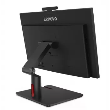 Lenovo ThinkCentre M70a G6 allt-i-ett-dator, 23,8 inch FHD, Intel Core Ultra 7 265T, 16GB DDR5, 512GB SSD, Intel vPro, Windows 11 Pro, Raven Black