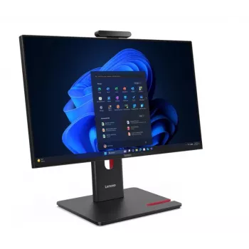 Lenovo ThinkCentre M70a G6 13AY002DPB 23,8 inch FHD touch allt-i-ett-dator - Intel Core Ultra 7 265T, 32GB DDR5, 1TB SSD, Windows 11 Pro, vPro, 3 års service på plats