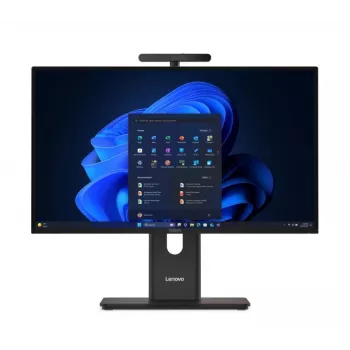 Lenovo ThinkCentre M90a Gen 6 13AT0017PB allt-i-ett-dator, Intel Core Ultra 9 285, 23,8 inch Full HD, 32GB DDR5, 1TB SSD, NVIDIA GeForce RTX 4050 6GB, Windows 11 Pro
