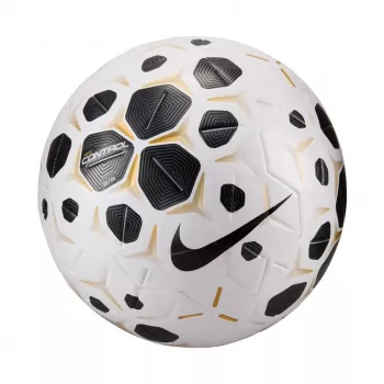 Nike Control 25 storlek 5 fotboll vit/svart HV4395 100
