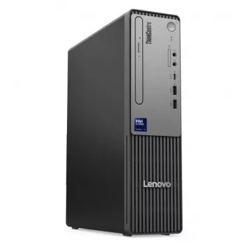 Lenovo ThinkCentre Neo 50s SFF stationär dator, Intel Core Ultra 7 265, 16GB DDR5, 1TB SSD, Intel Arc Graphics, Windows 11 Pro, svart