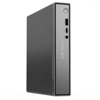 Lenovo ThinkCentre Neo 50q Tiny G5 stationär dator, Intel Core 5 210H, 16GB DDR5, 512GB SSD, Windows 11 Pro, Wi-Fi 6E, 3 års service på plats