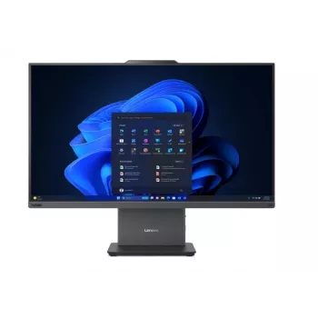 Lenovo ThinkCentre neo 50a 27 Gen 6 13QF001APB allt-i-ett-dator, Intel Core Ultra 7 256V, 27 inch Full HD, 16GB LPDDR5X, 512GB SSD, Windows 11 Pro