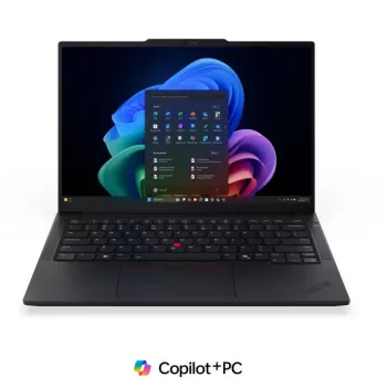 Lenovo ThinkPad E14 Gen 8 21Y6004XPB företagslaptop, Intel Core Ultra 5 325, 14 inch WUXGA, 32GB DDR5, 512GB SSD, Windows 11 Pro, engelskt QWERTY-tangentbord