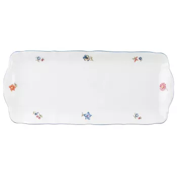 SELTMANN SONATE NOSTALGIA rektangulärt serveringsfat 35 x 17,5 cm
