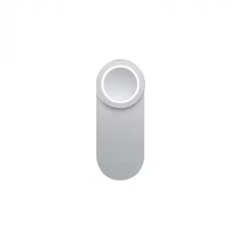 ABUS LOXERIS One ABLO10000S Bluetooth-dörrlåsdrev silver, utanpåliggande montage