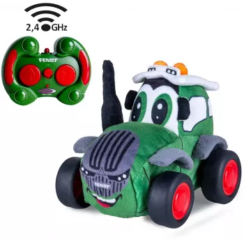Jamara Fendt RC plyschtraktor 2,4 GHz med ljud 410200