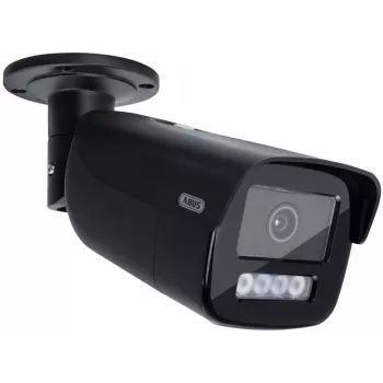 ABUS IPCA64612A IP-tubkamera, 4 MP, 2,8 mm, IR/WL, svart