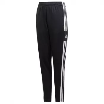 adidas Squadra 21 träningsbyxa för ungdomar svart GK9553 116cm