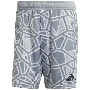 adidas Condivo 22 målvaktsbyxa herr grå fyra/svart HB1628 L