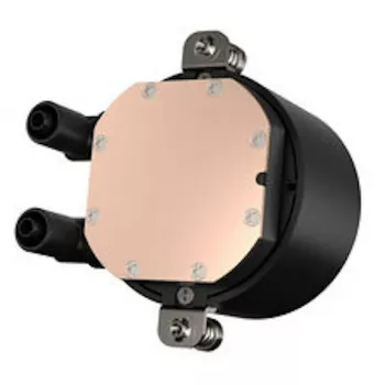 EKL AlpineFlow 240 ARGB AIO vätskekylare för CPU - svart