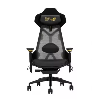 ASUS ROG Destrier Edition 20 gamingstol svart