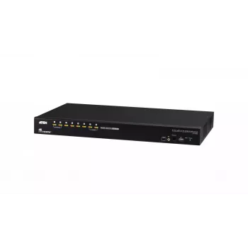 ATEN CS1798A-AT-G 8-portars 4K HDMI KVM-switch, USB 2.0, ljud