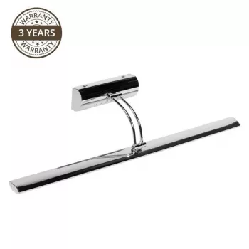 Lusty 5531-24W LED-vägglampa, 24W inbyggd LED, 2160 lm, 4000K, vit