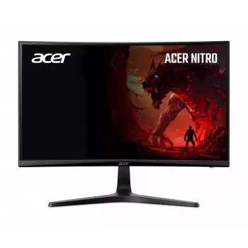 Acer Nitro ED240QP0bi 23,6 inch Full HD VA 144Hz FreeSync Premium spelskärm