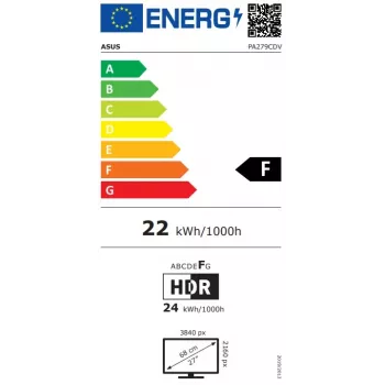 ASUS ProArt Display OLED PA279CDV 26,5
