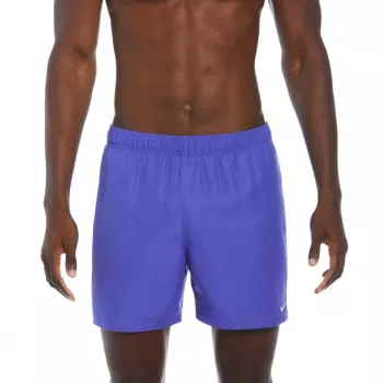 Nike herr Volley Short badshorts lila storlek M - snabbtorkande med mesh-foder