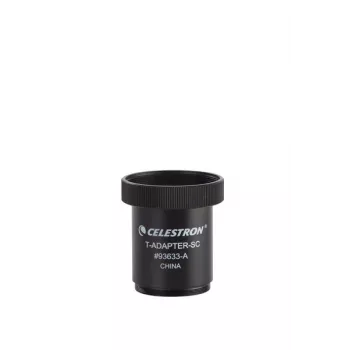 Celestron T-adapter SCT för prime focus-astrofotografering