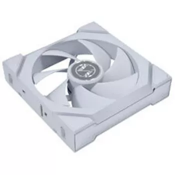 Lian Li UNI FAN SL FLEX Wireless ARGB vit 120mm chassifläkt