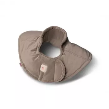 Beurer HK 165 Huggy värmekudde Smokey Taupe